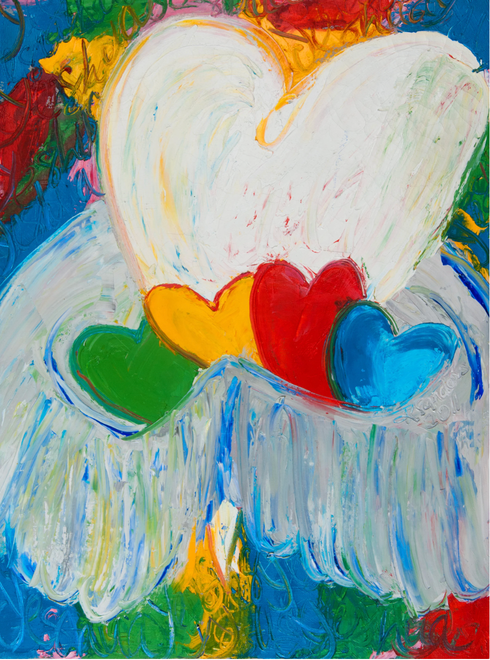 Yashua's Heart