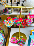 Heart Ornaments