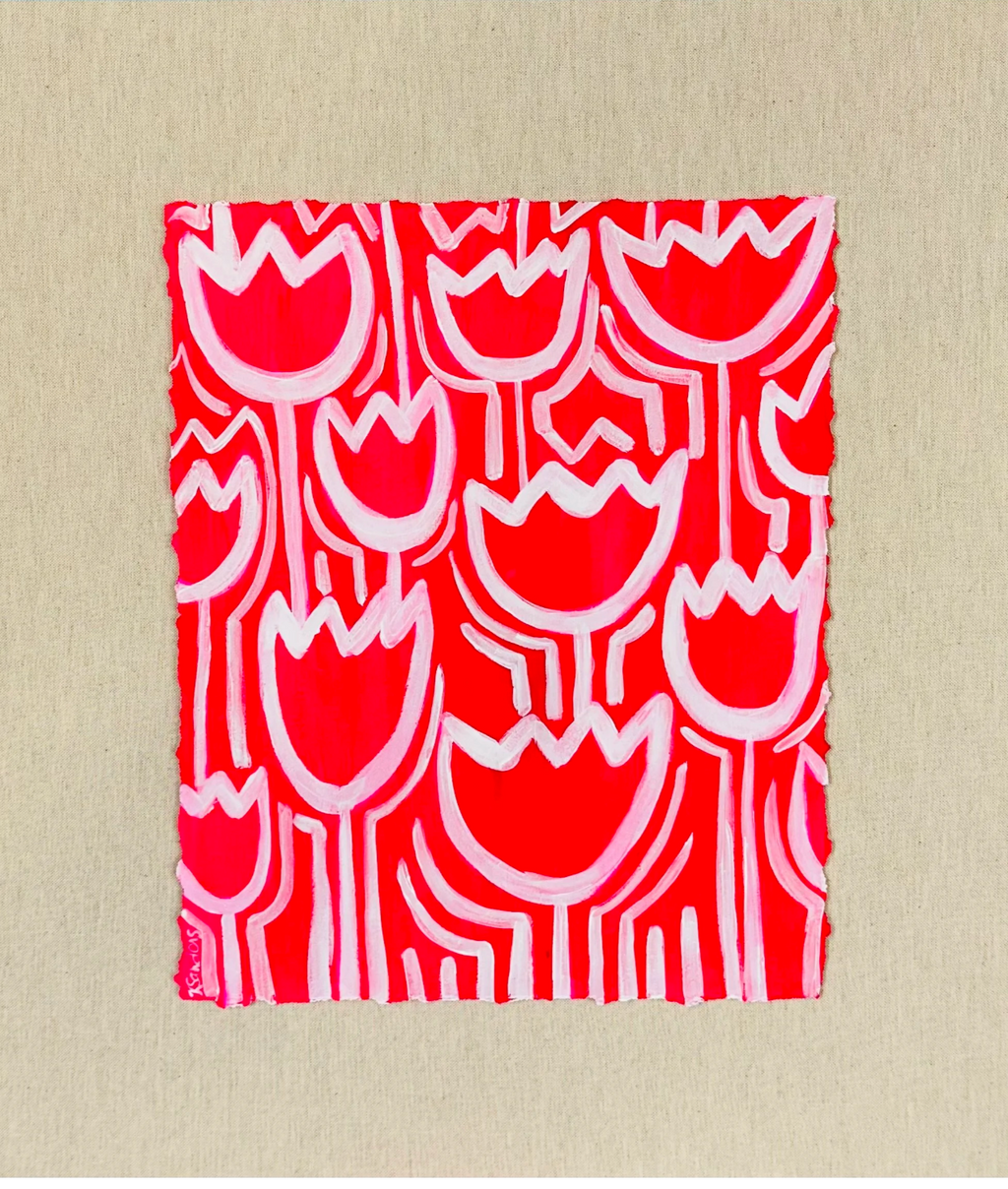 Saturday Paintings