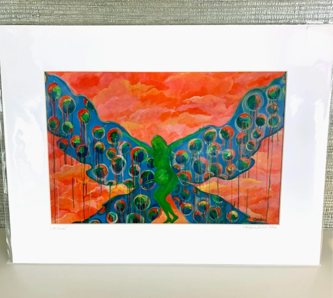 Arise Print