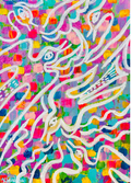 Birds of a Feather Painting