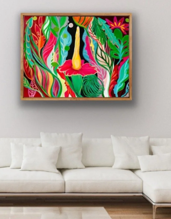 Birth of Wisdom Original