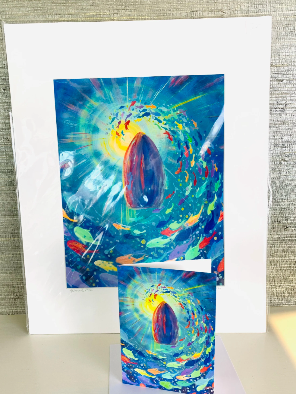 Fishers Of Men Print