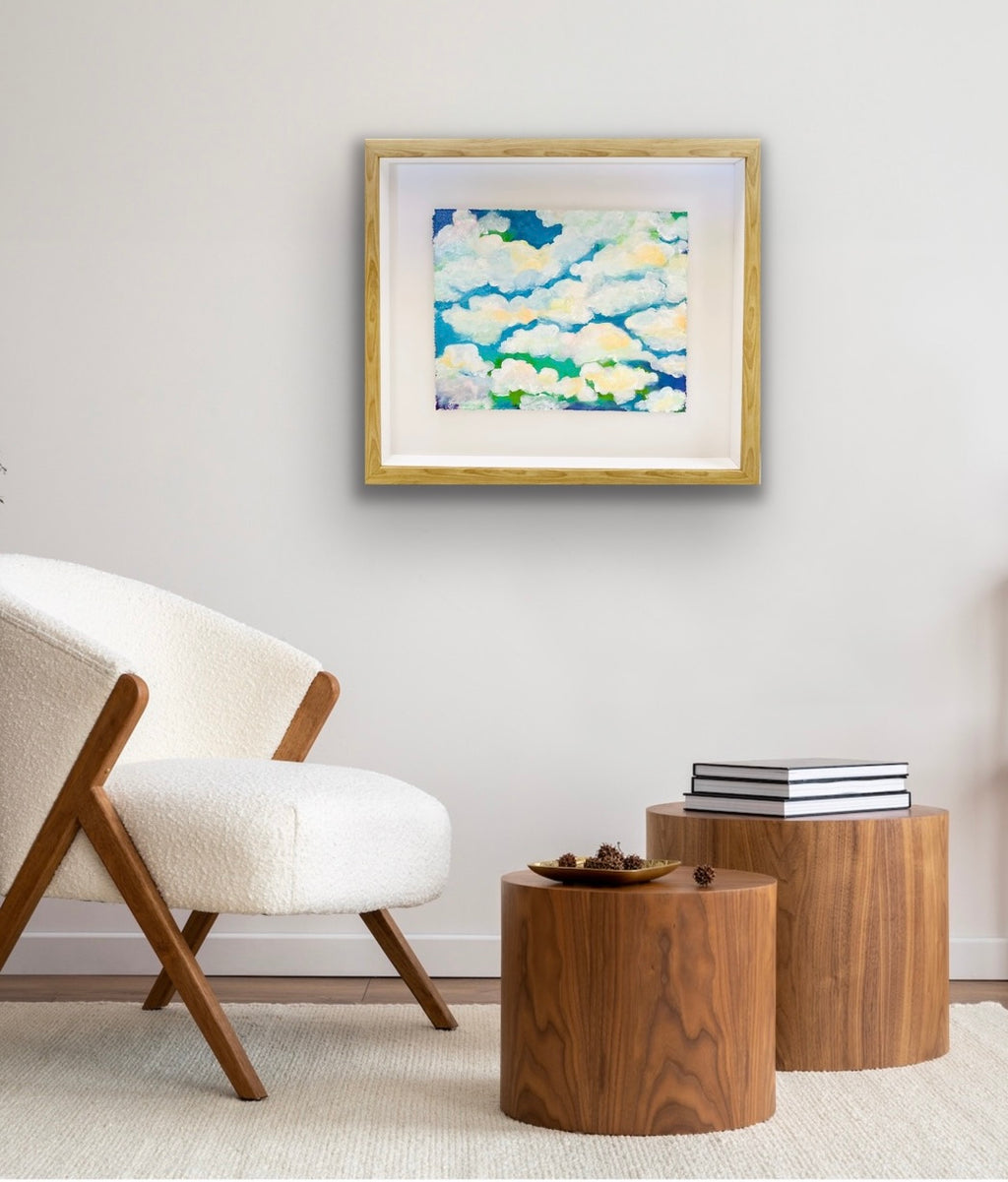 Serenity Original Painting