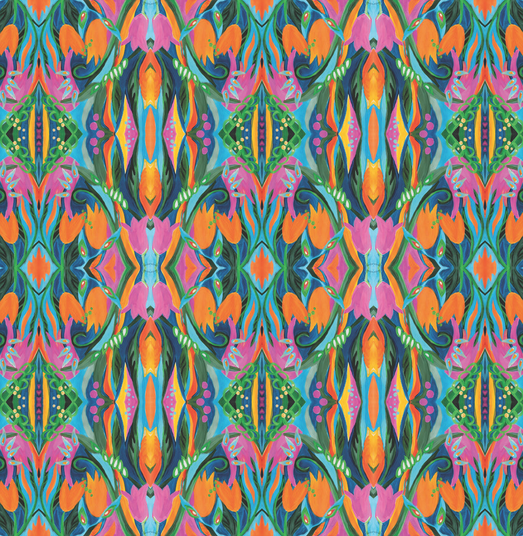 Tulip Medley Print