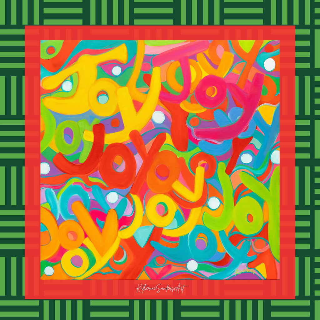 Down In My Heart  MahJong Mat 33"