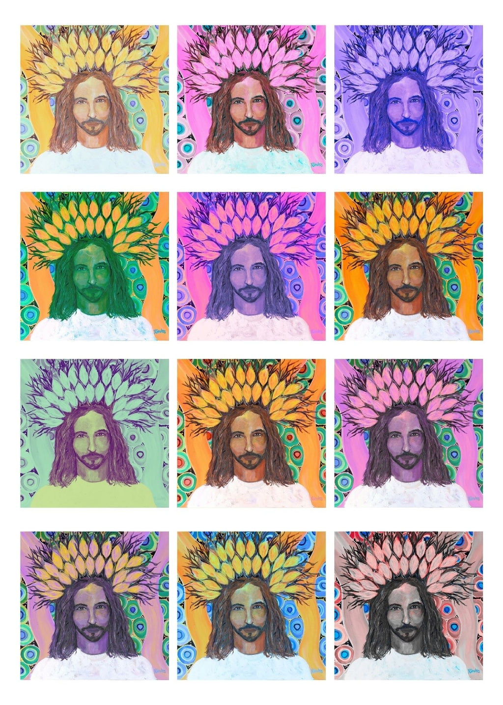 Eternal Light Prints