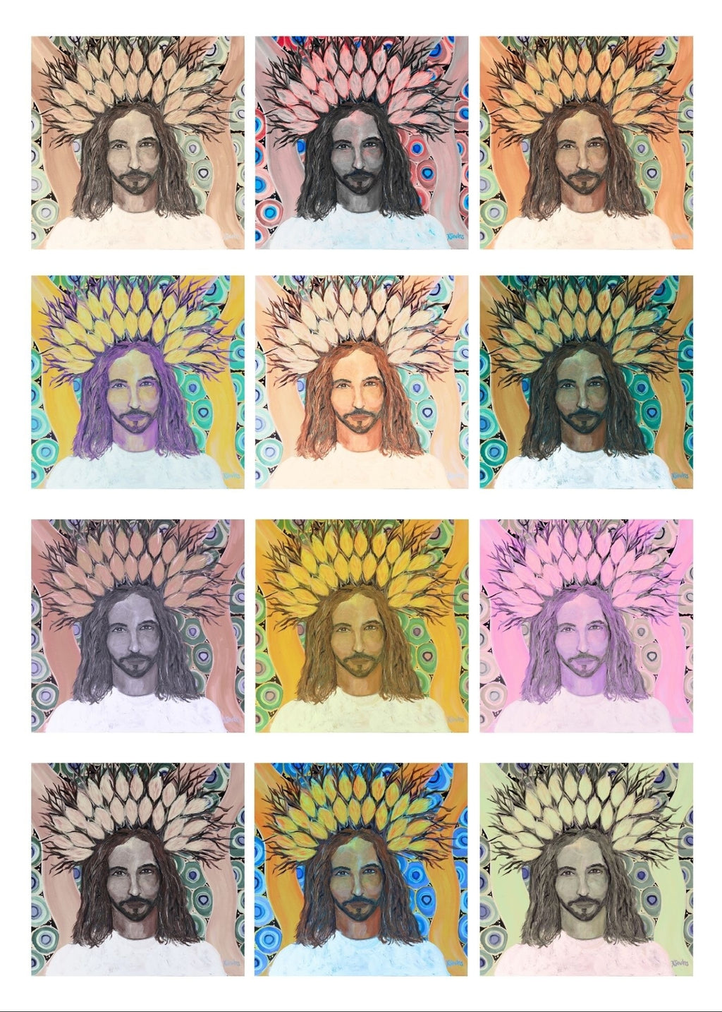 Eternal Light Prints