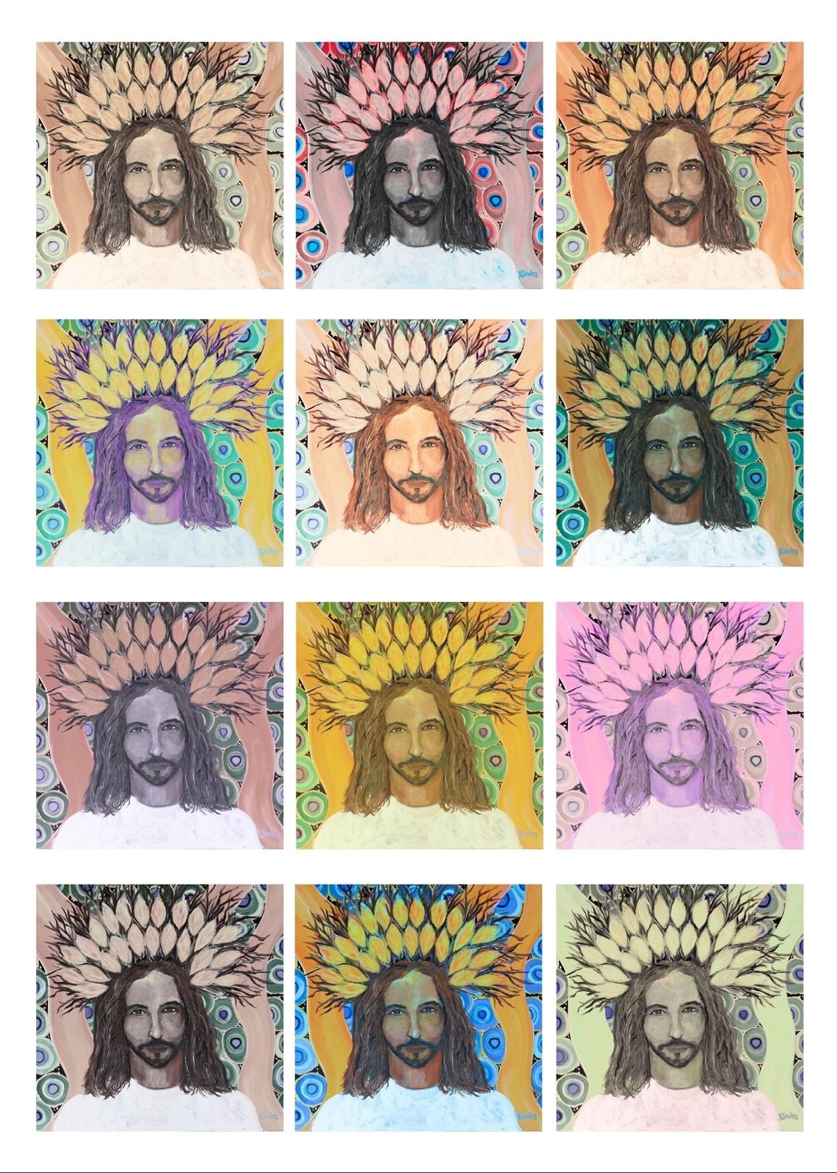 Eternal Light Prints
