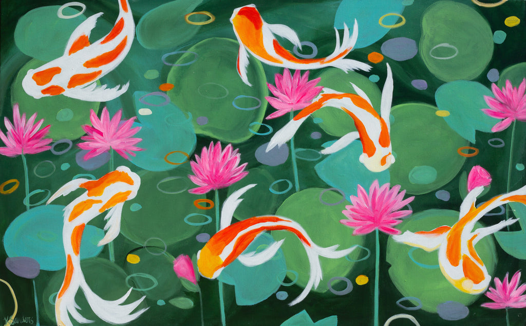 Fish Fish Got My Wish Prints
