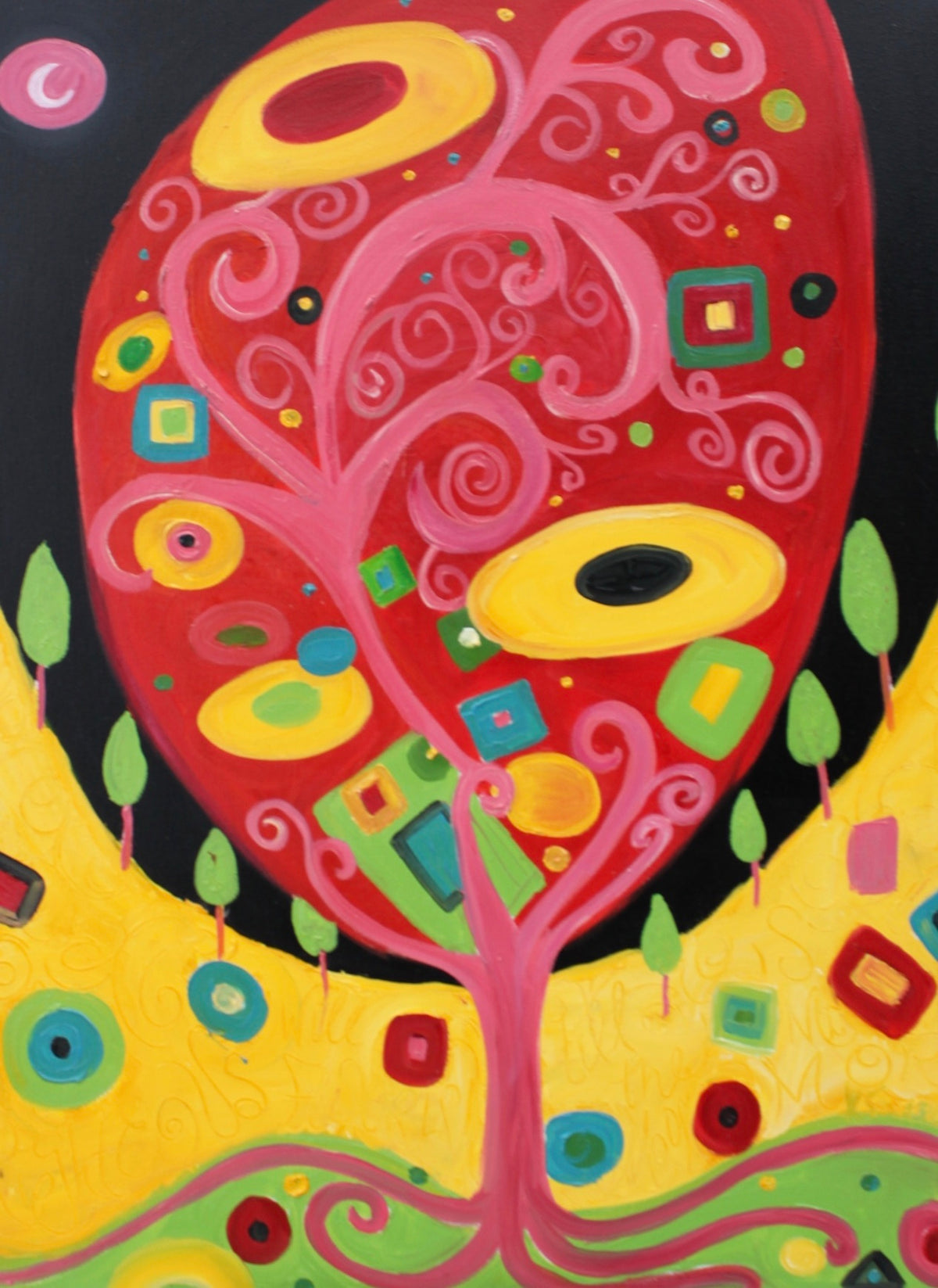 Flourish Painting