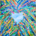 Leaves for Healing Print