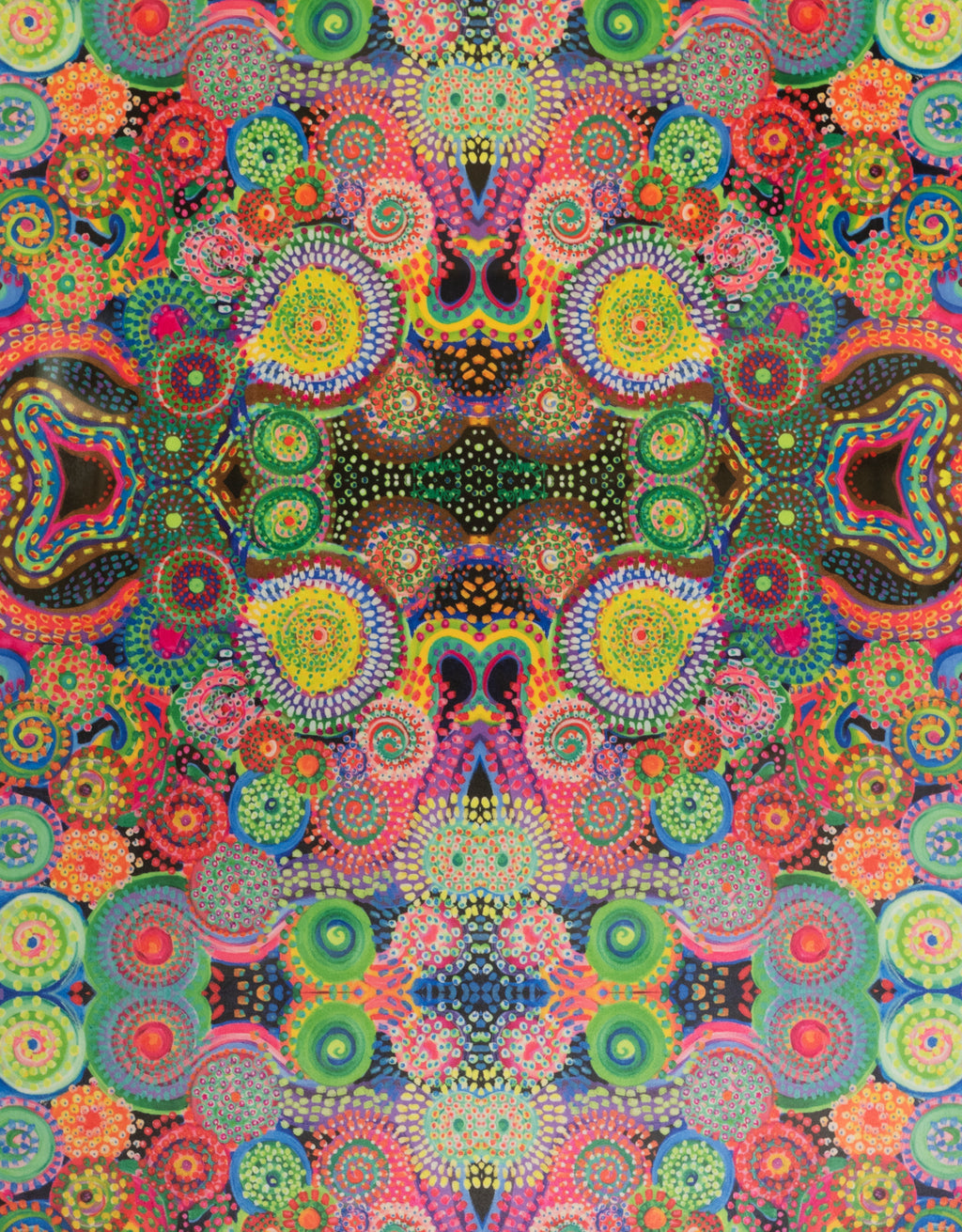 Let Me Count the Ways Textile