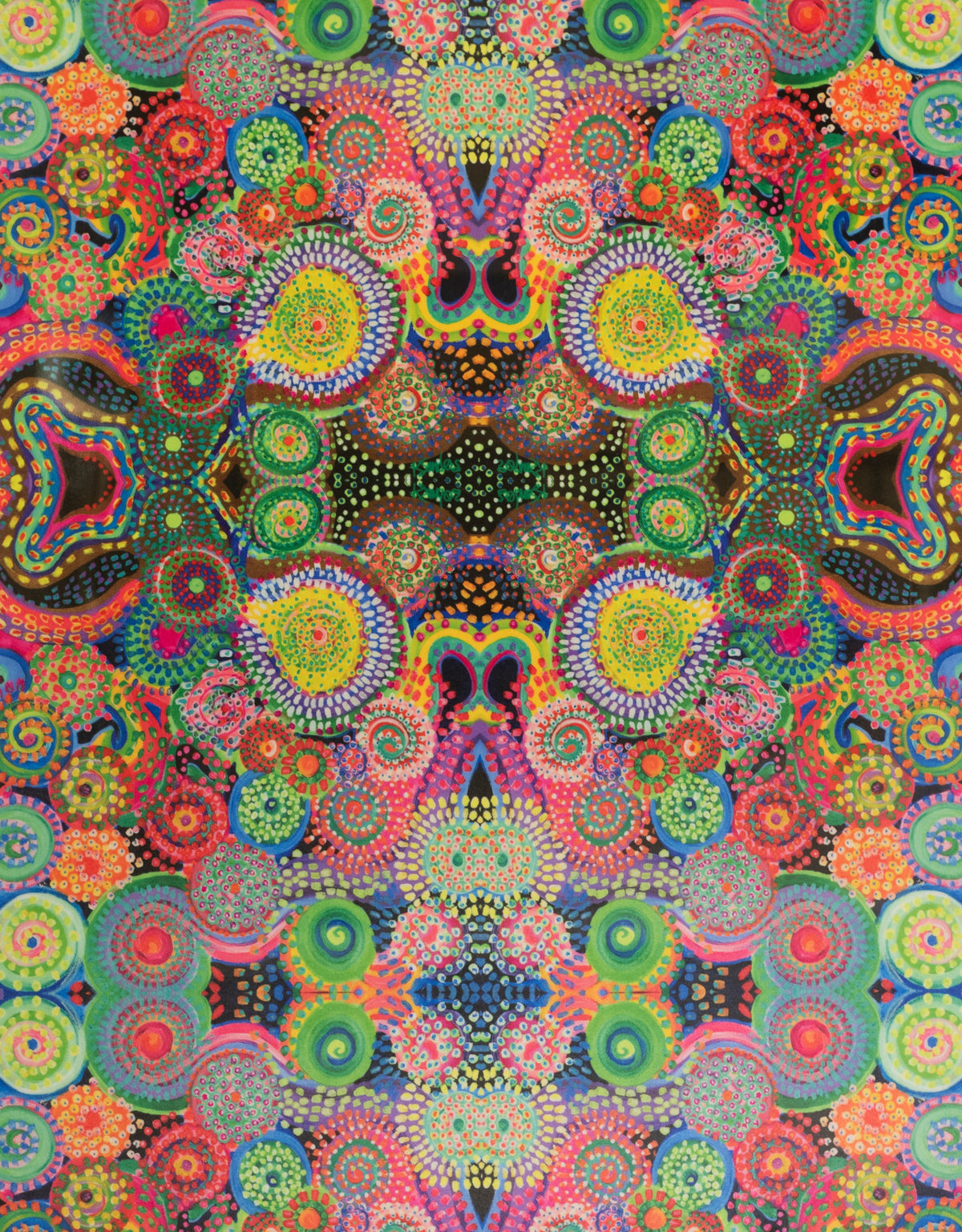 Let Me Count the Ways Textile