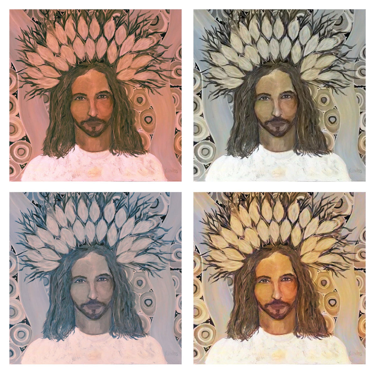 Eternal Light Prints