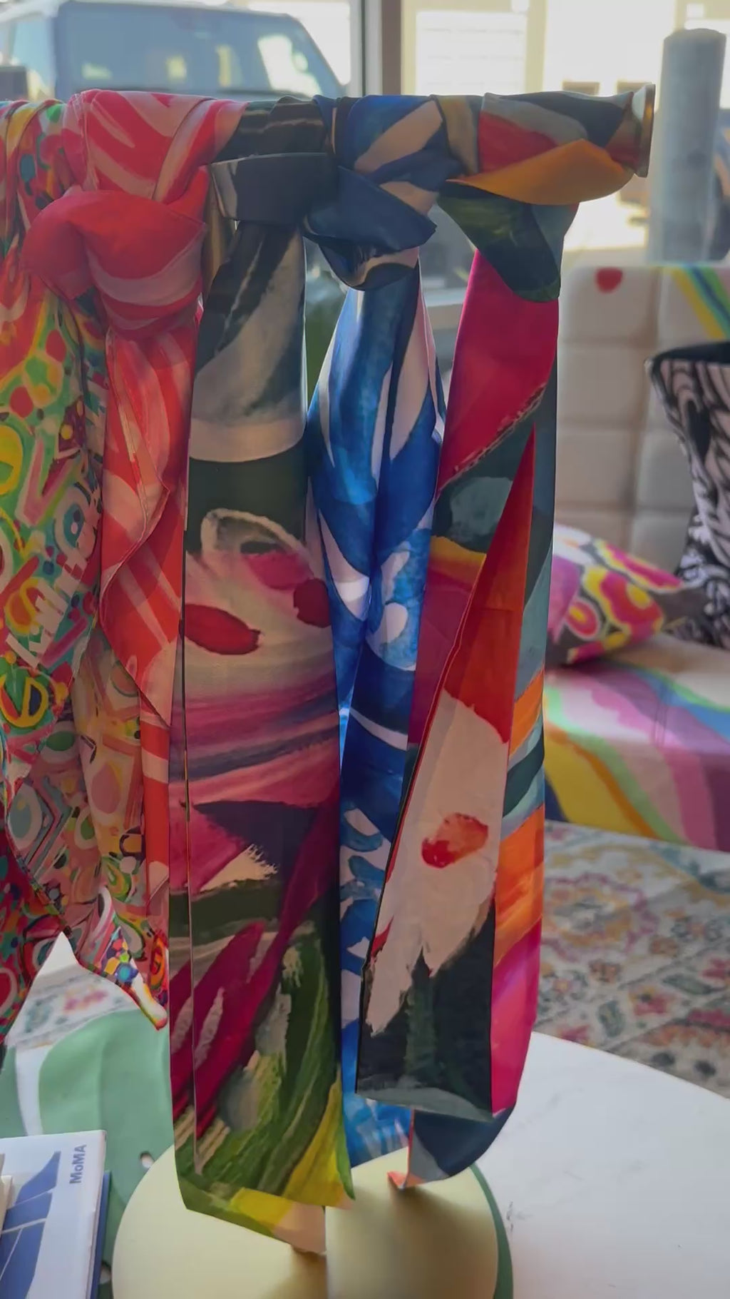 Twilly Scarves