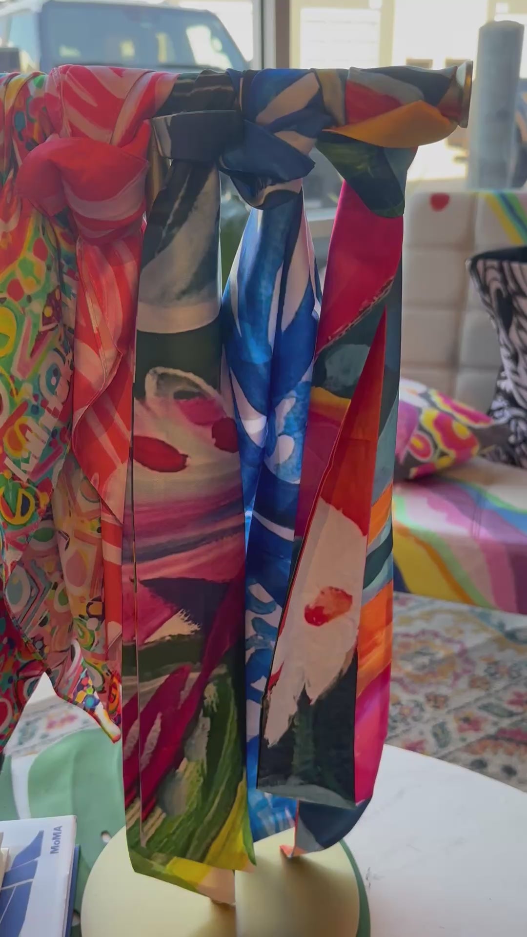 Twilly Scarves