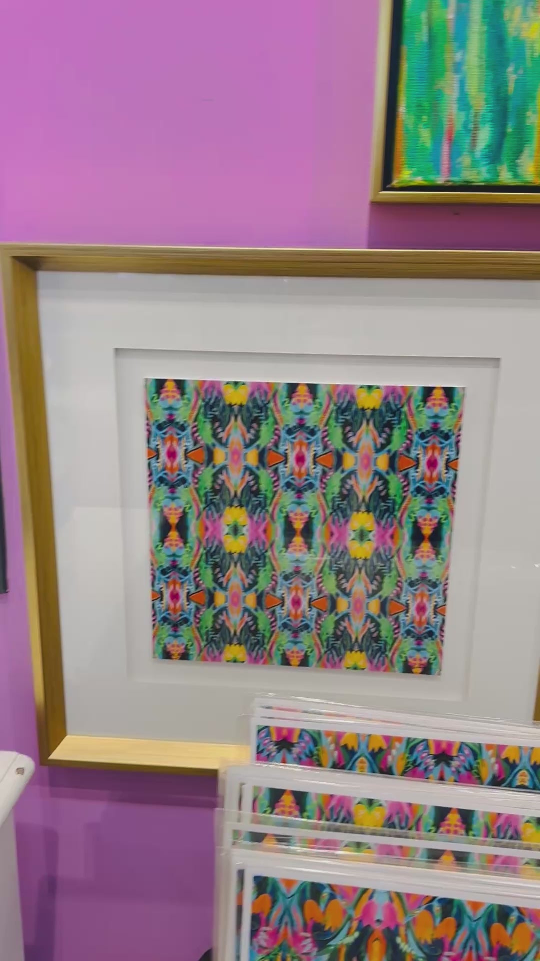 Tulip Medley Print