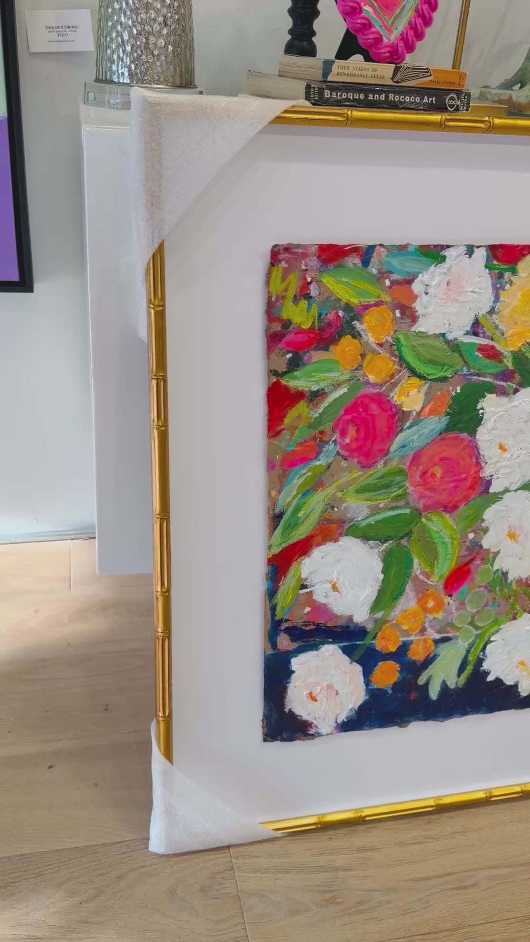 Awakening Painting