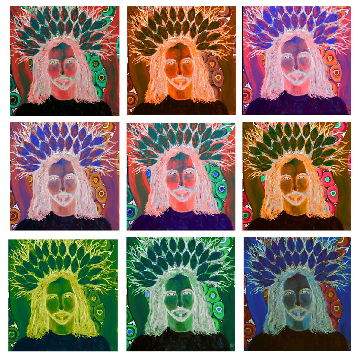 Eternal Light Prints