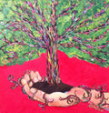 Rooted Print