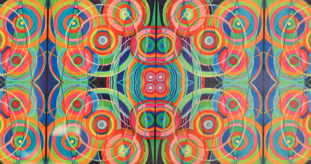Sound Garden Textile