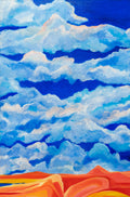 Tabernacle of Praise Original Painting